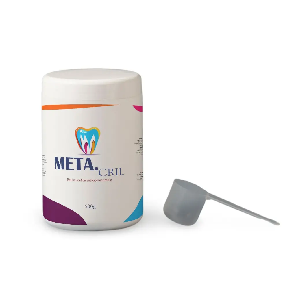 MetaCril Self-Polymerizable 500g