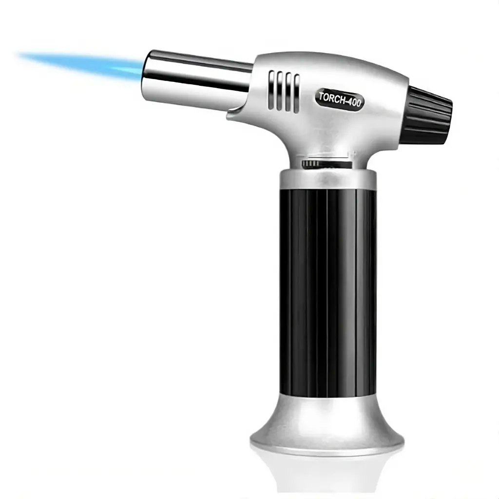 Rechargeable Gas Flaming Torch