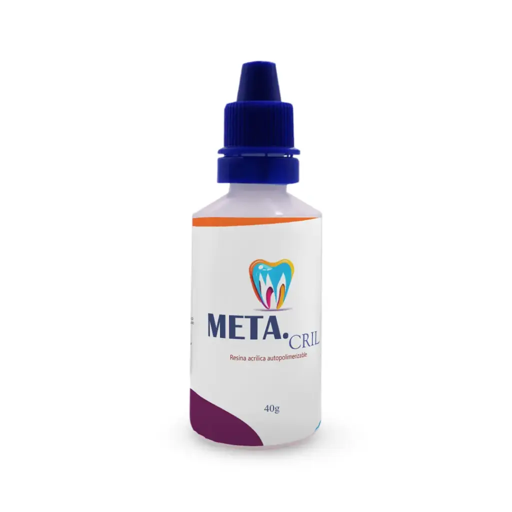 MetaCril Autopolimerizable 40g