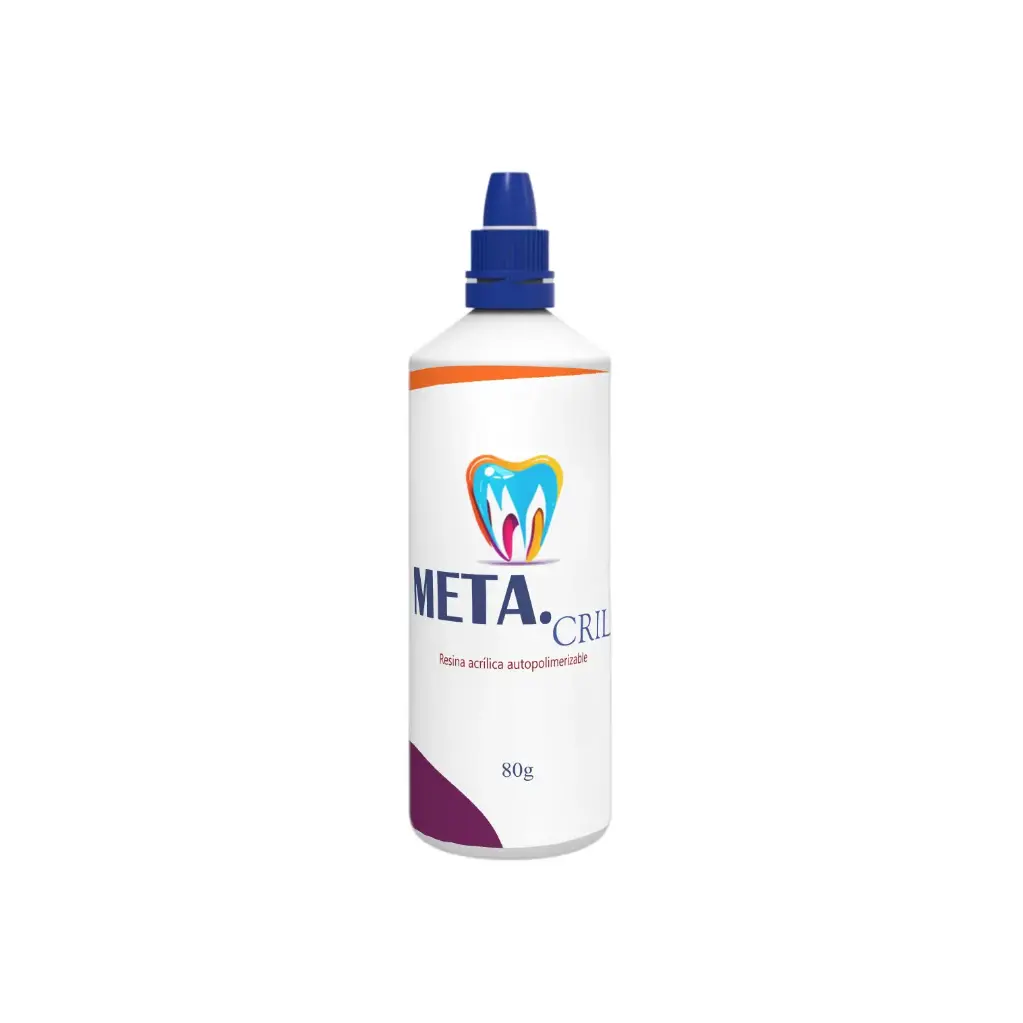 MetaCril Autopolimerizable 80g